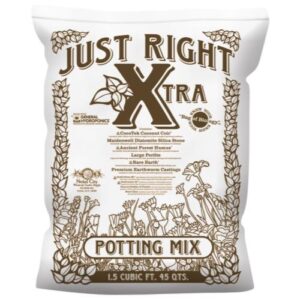 Just Right Xtra Potting Soil Mix 1.5 cu ft (60/Plt)