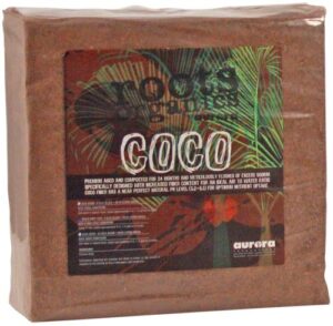 Roots Organics Coco Birds Nest 4 kg (189/Plt)
