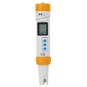 HM Digital Waterproof pH Meter