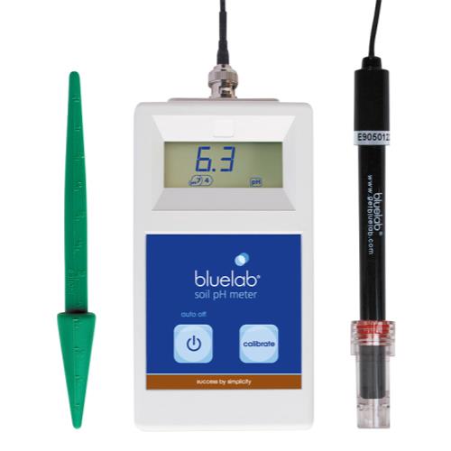 Bluelab Soil pH Meter