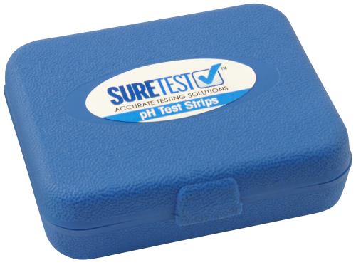 SureTest pH Test Strip Kit 5.5 - 8.0