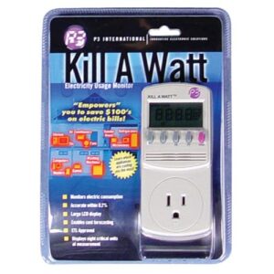 Kill A Watt Meter