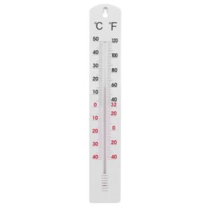Grower's Edge Jumbo Wall Thermometer (24/Cs)