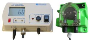 Milwaukee MC720 pH Controller w/ Dosing Pump Kit
