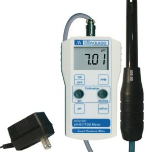Milwaukee pH/EC/TDS Combo Meter