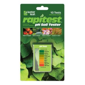 Rapitest pH Soil Tester (12/Cs)
