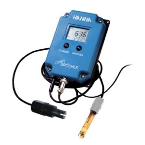 Hanna Grochek Combo pH/EC/TDS/Temp Monitor (HI 991404)