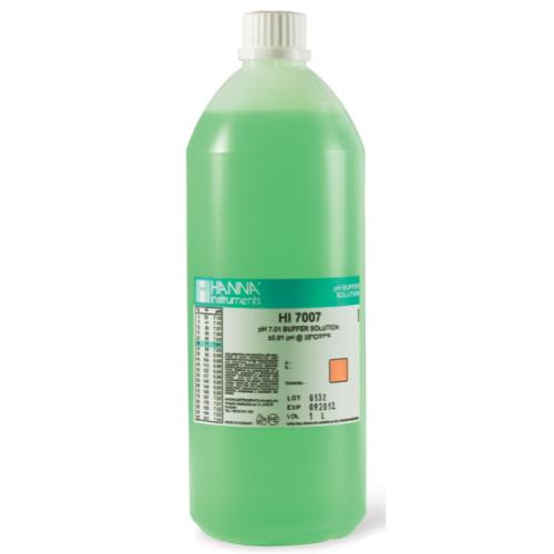 Hanna pH 7 Calibration Solution Pint (12/Cs) Big Grow Hydroponics
