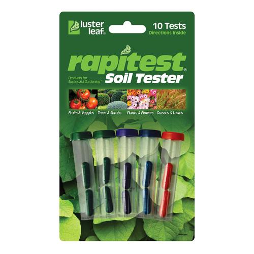 Luster Leaf Rapitest Soil Tester (12/Cs)