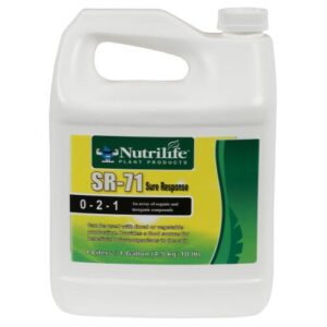 Nutrilife SR-71 4 Liter (4/Cs)