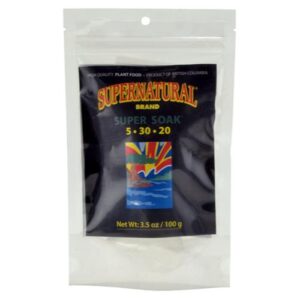 Supernatural Super Soak 100 gm (24/Cs)