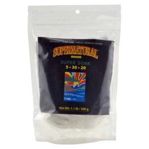 Supernatural Super Soak 500 gm (20/Cs)