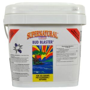 Supernatural Bud Blaster 10 kg