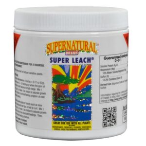 Supernatural Super Leach 160 gm (24/Cs)