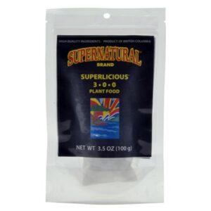 Supernatural Superlicious 100 gm (24/Cs)