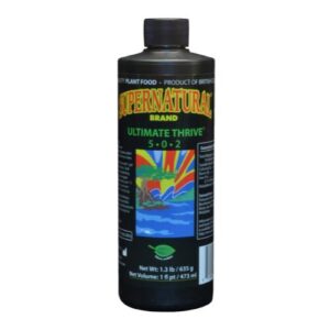 Supernatural Ultimate Thrive 500 ml (12/Cs)