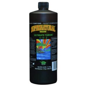 Supernatural Ultimate Thrive 1 Liter (12/Cs)