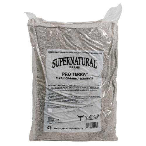 Supernatural Terra Pot Refill 35 Liter (36/Plt)