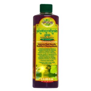Microbe Life Photosynthesis Plus Quart (12/Cs)