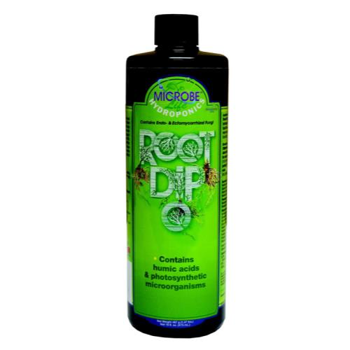 Microbe Life Foliar Spray & Root Dip-O Pint (OR Label)