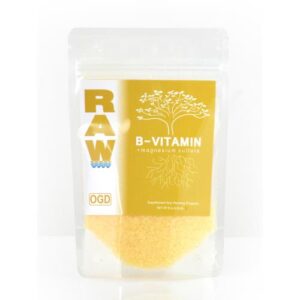 RAW B-Vitamin 8 oz (6/Cs)