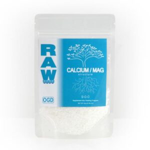 RAW Calcium/Mag 2 oz (12/Cs)