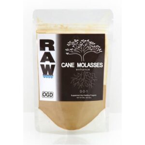 RAW Cane Molasses 8 oz (6/Cs)