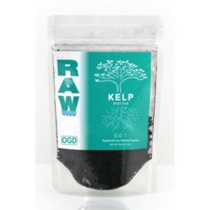 RAW Kelp 8 oz (6/Cs)