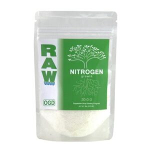 RAW Nitrogen 8 oz (6/Cs)