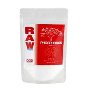 RAW Phosphorus 8 oz (6/Cs)