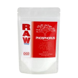 RAW Phosphorus 2 lb (3/Cs)