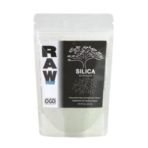 RAW Silica 8 oz (6/Cs)