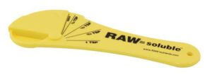 RAW Adjustable Measuring Spoon (24/Cs)