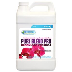 Botanicare Pure Blend Pro Soil Gallon (4/Cs)