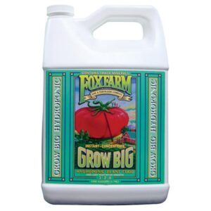 FoxFarm Grow Big Hydroponic Gallon (4/Cs)