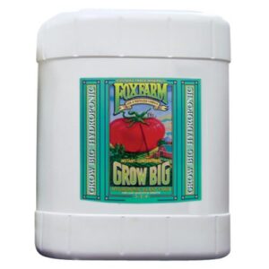 FoxFarm Grow Big Hydroponic 5 Gallon