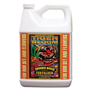FoxFarm Tiger Bloom Gallon (4/Cs)