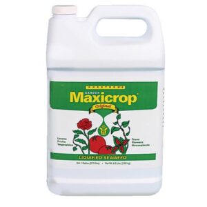Maxicrop Original Liquid Seaweed Gallon (6/Cs)