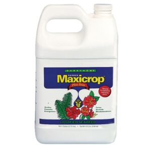 Maxicrop Plus Iron Gallon (6/Cs)