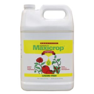 Maxicrop Liquid Fish Gallon (6/Cs)