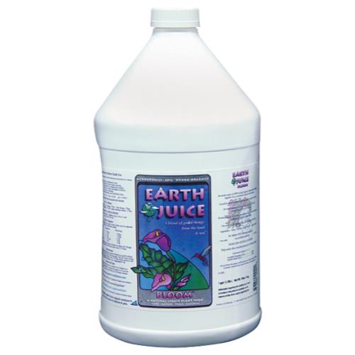 Earth Juice Bloom Gallon (4/Cs)