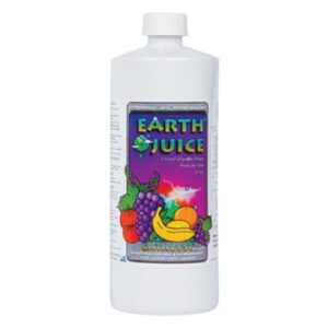 Earth Juice Catalyst Quart (12/Cs)