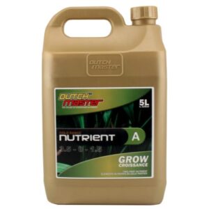 Gold Grow A 5 Liter (2/Cs)