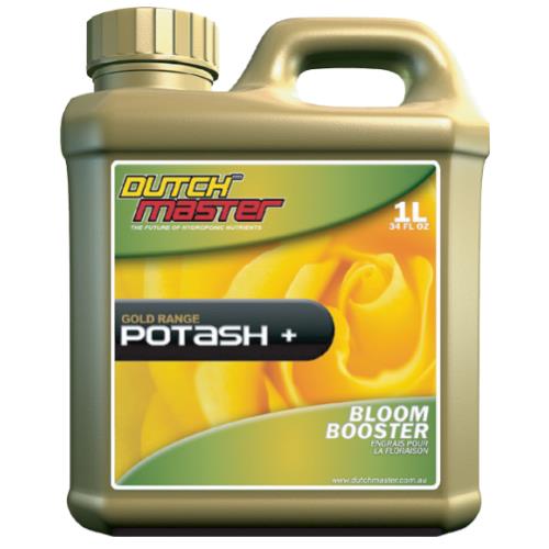 Gold Potash Plus 1 Liter (6/Cs)