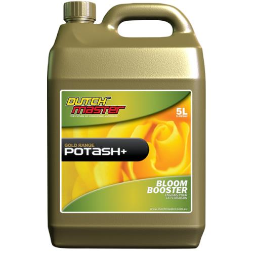 Gold Potash Plus 5 Liter (2/Cs)