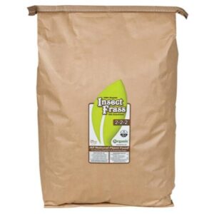 Organic Nutrients Insect Frass 25 lb