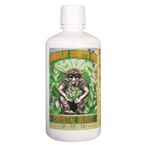 Emerald Triangle Crystal Burst Quart (12/Cs)