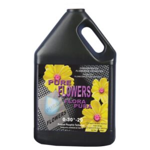 Pure Flowers Gallon 0-30-20 (4/Cs)