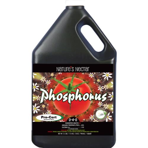 Nature's Nectar Phosphorous Quart (12/Cs)