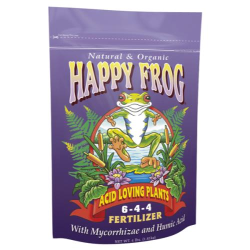 Happy Frog Acid Loving Fertilizer 4 lb (12/Cs)